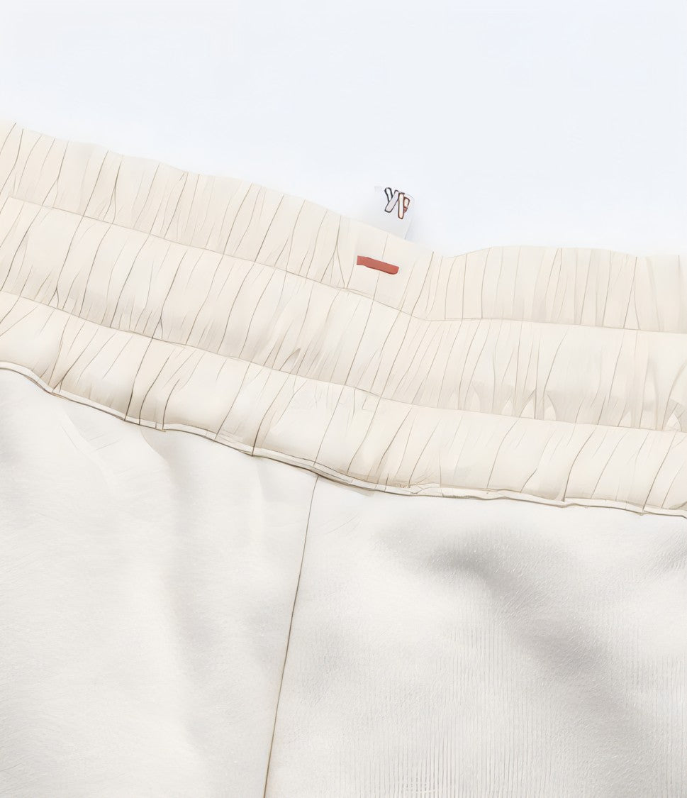 Moncler Relaxed Fit Jogger Pants With Contrasting Side Panels
