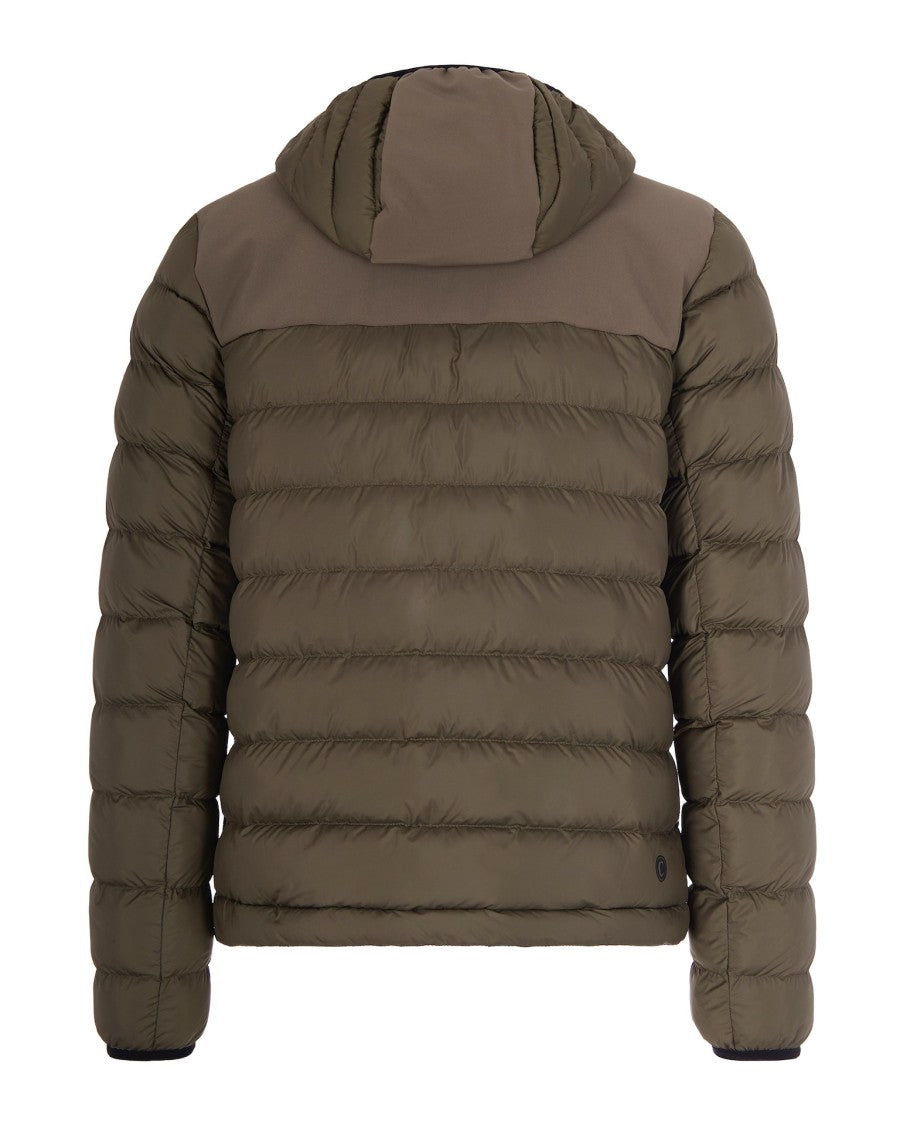 Colmar Sci Water-Repellent Outdoor Comfort Jacket With Hood