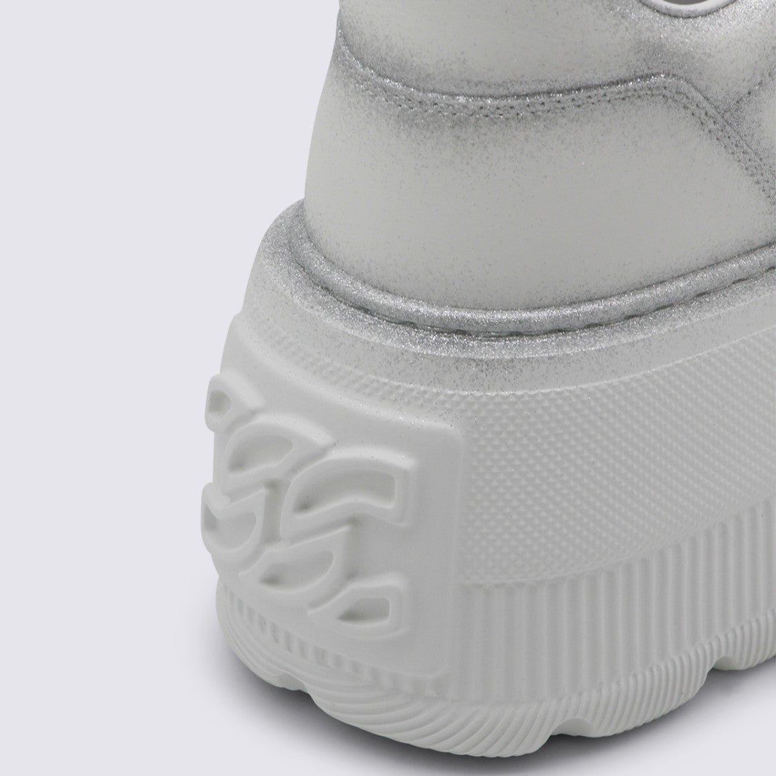 Casadei Chunky Platform Sneakers With Textured Detailing