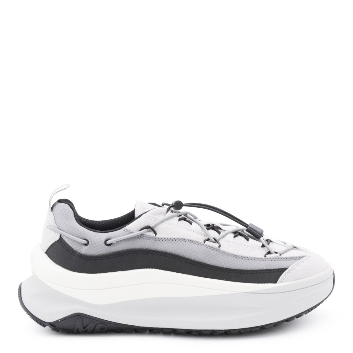 Moon Boot Grey Moon247 Xlace Sneakers