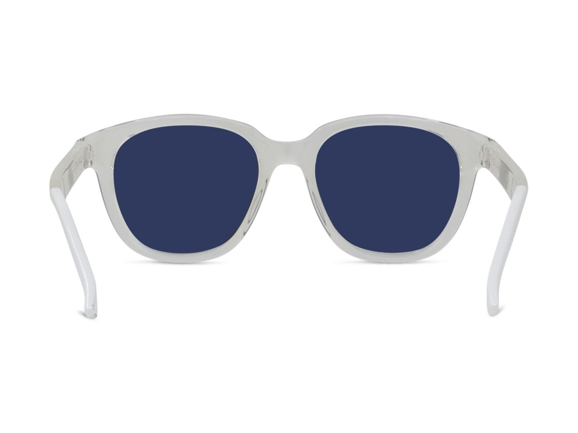 Vuarnet Blue Vu40053u Transparent Reflective Sunglasses