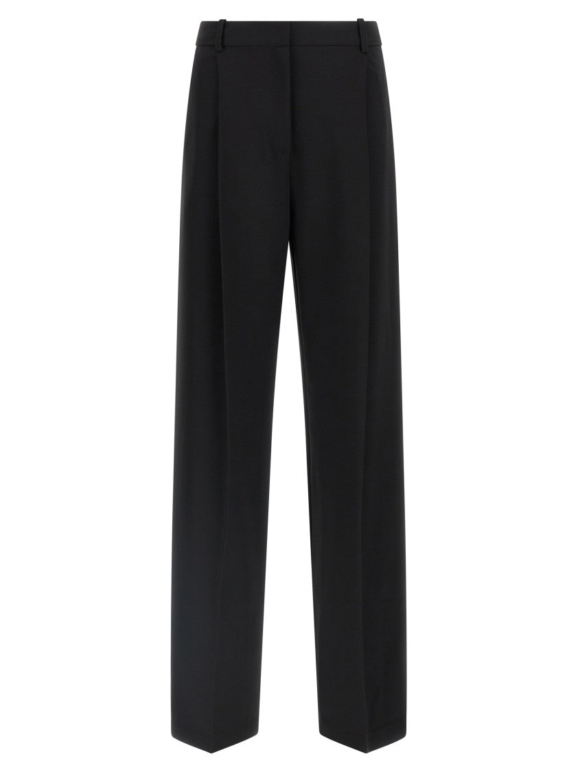 Elisabetta Franchi Fluid Cady Pants