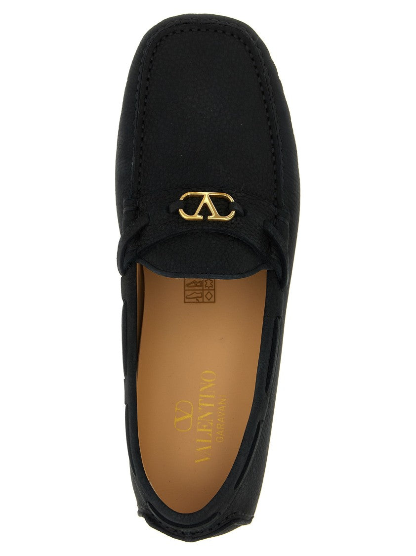 Valentino Garavani 'Driver Fastaway' Loafers