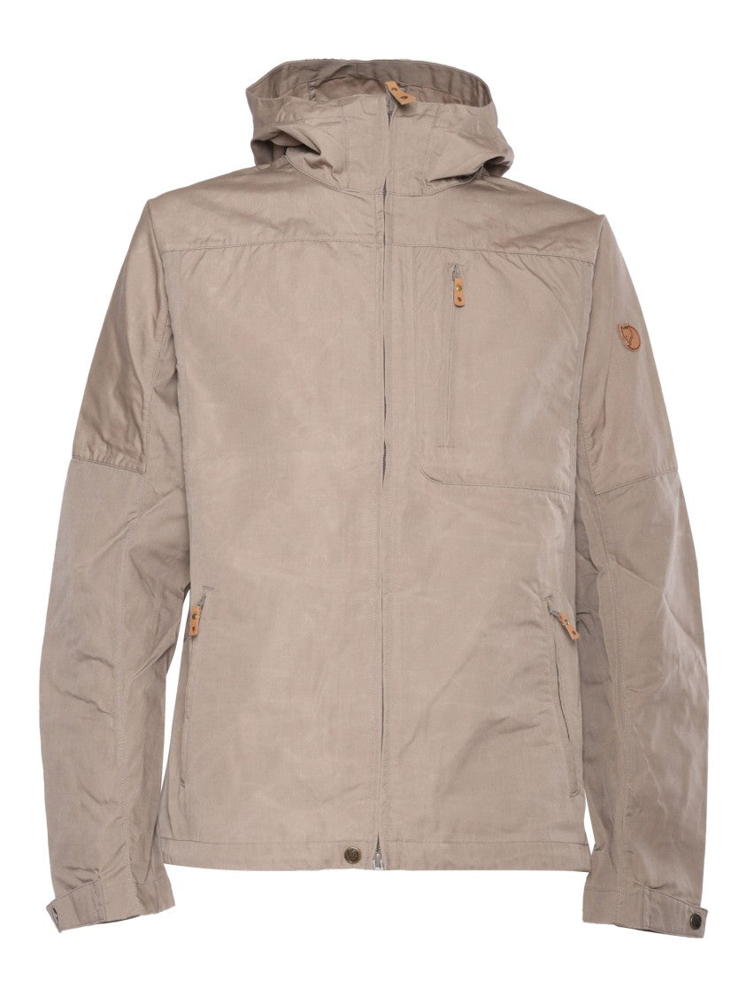 Fjallraven Kanken Textured Finish Zip-Up Jacket