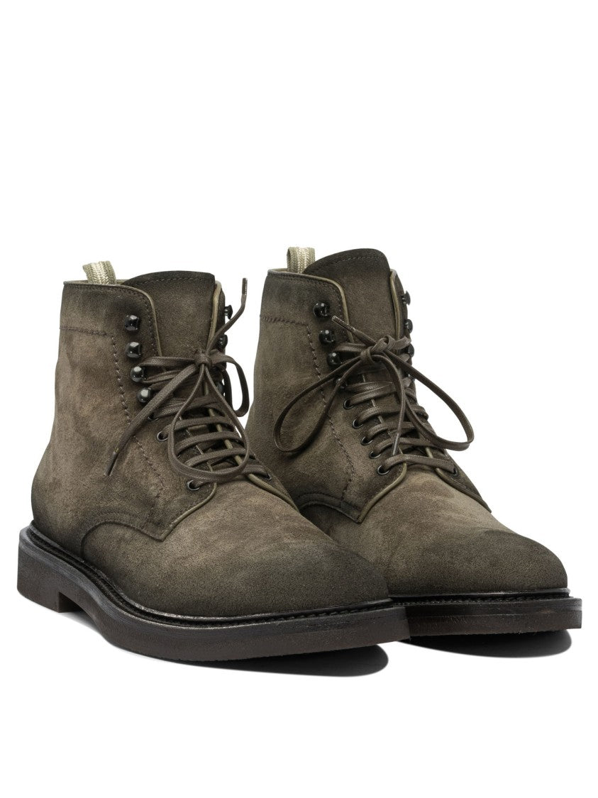 Officine Creative "Hopkins Flexi 203" Ankle Boots