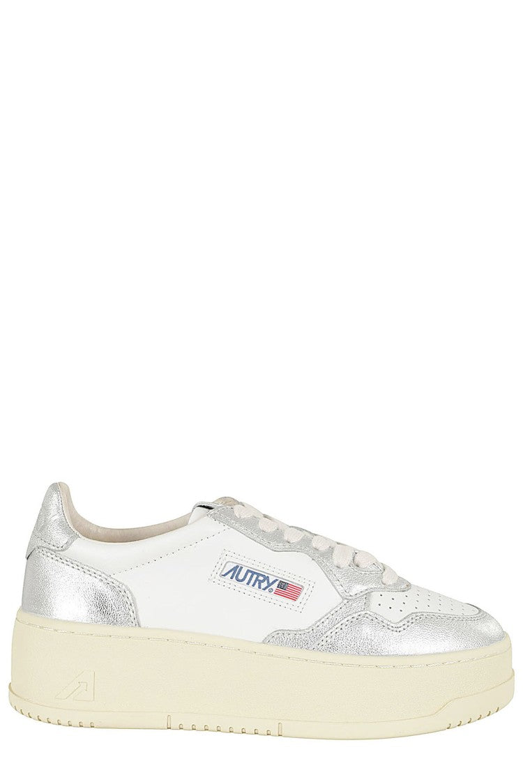 Autry Platform Sneakers