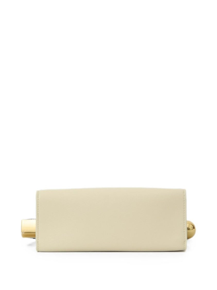 Jacquemus Rolled Top Rectangular Shoulder Bag