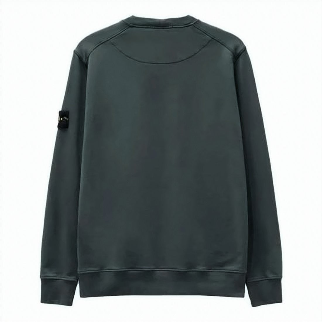 Stone Island Long-Sleeve Crewneck Sweatshirt