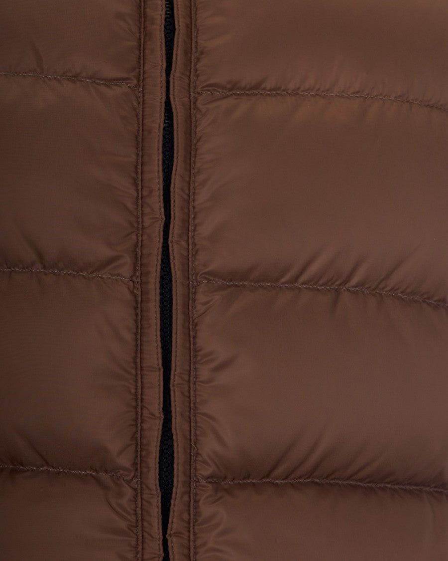 Max Mara Honey Favilla Goose Down Padded Gilet