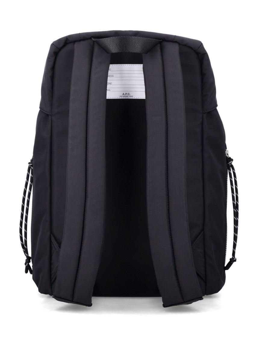 A.P.C. Trek Cord Utility Backpack