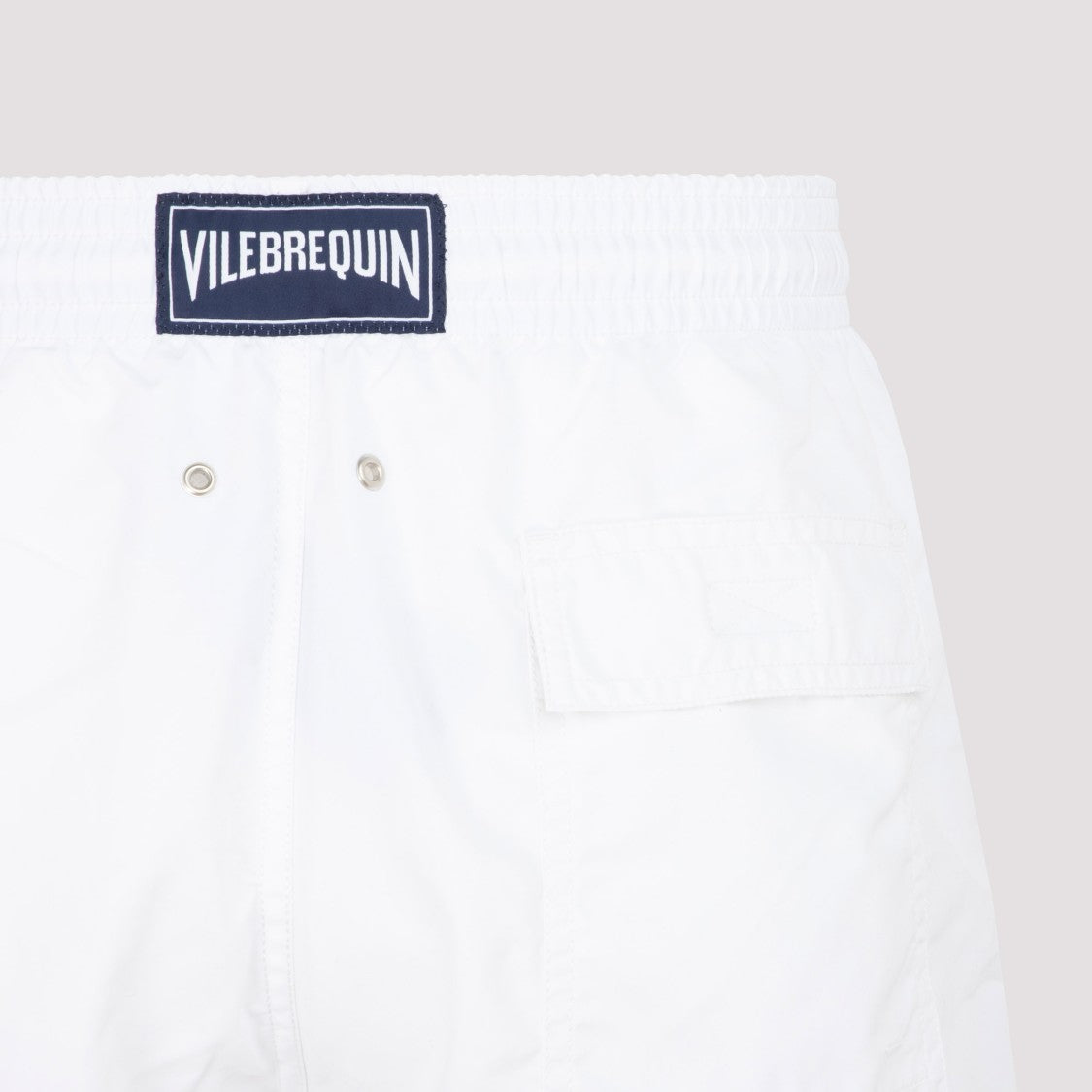 Vilebrequin Moorea Swim Shorts With Elastic Waistband