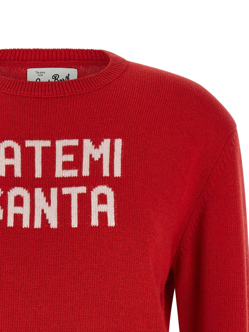 Mc2 Saint Barth New Queen' Sweater