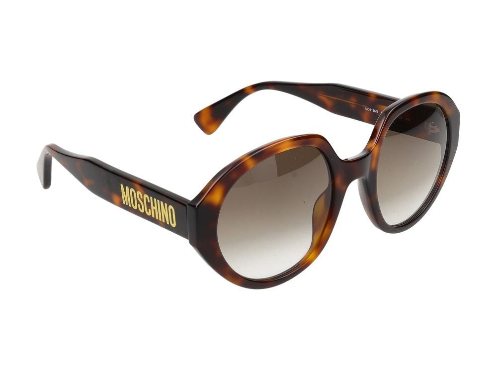 Moschino Sunglasses Mos126/S 05L Havana 2 53/22/140
