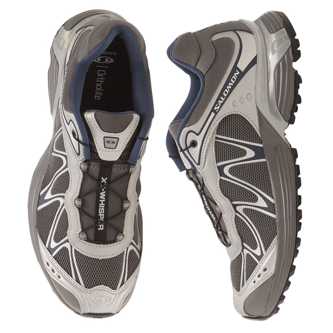 Salomon Multi Mesh Quicklace Sneakers