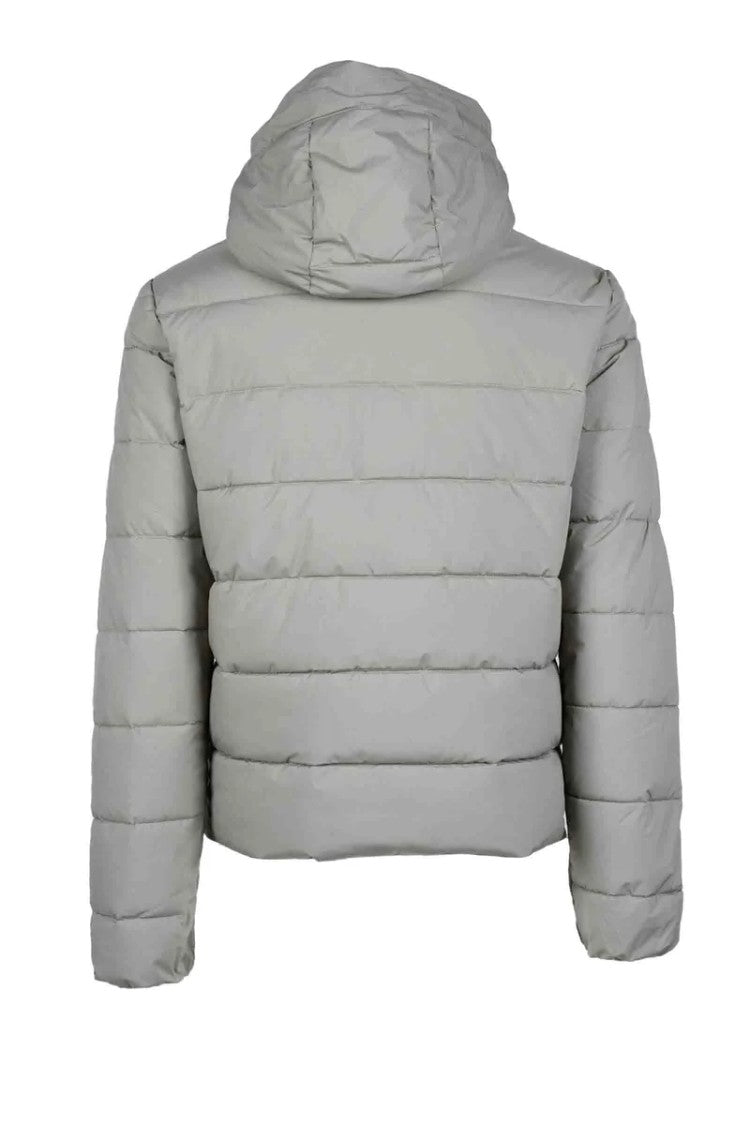 Museum Down Jacket - Stone