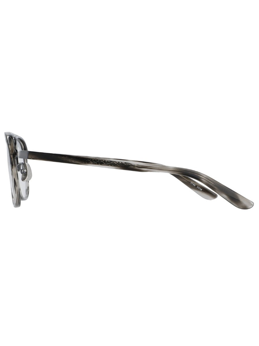 Yellows Plus Grey Stan Acetate Rectangular Frames