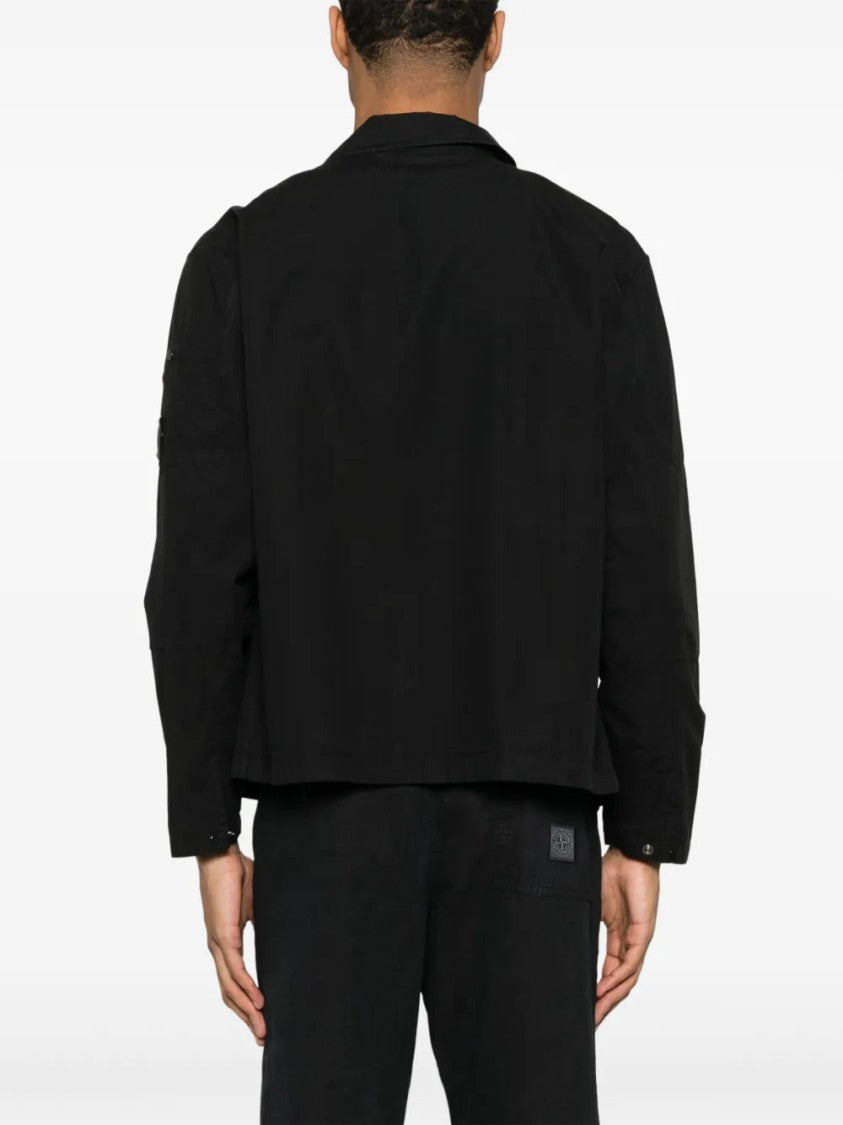 C.P. Company Cotton Rip-Stop Shirt