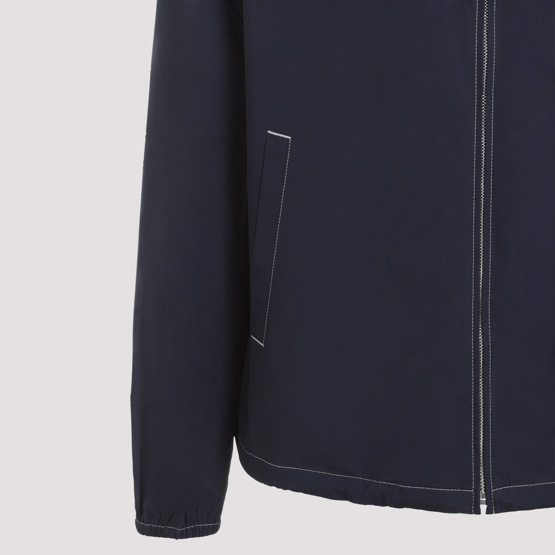Prada Popeline Blouson