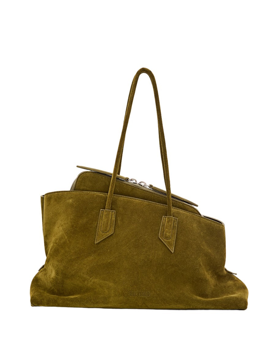 The Attico La Passeggiata Top Handle