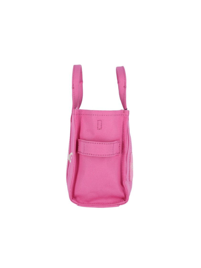 Marc Jacobs The Canvas Small Tote Bag – Pink