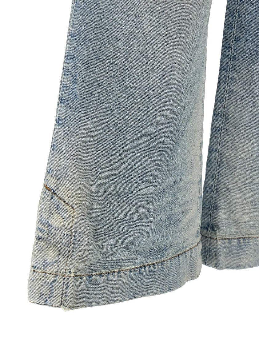 Amiri 'Mx1 Straight Flare' Jeans