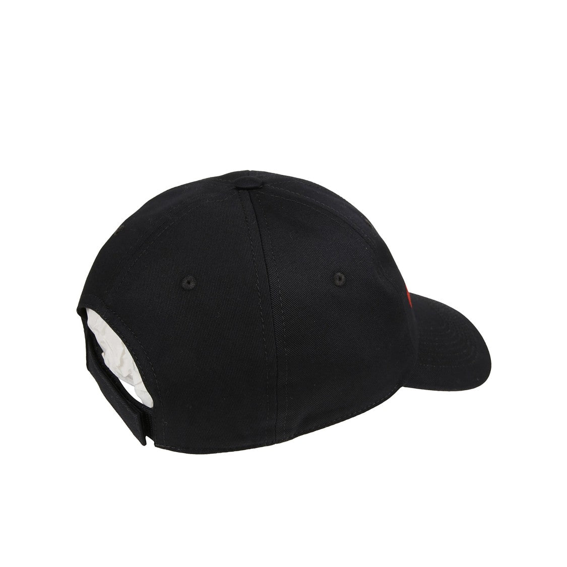 Marni Logo Cotton Baseball Cap