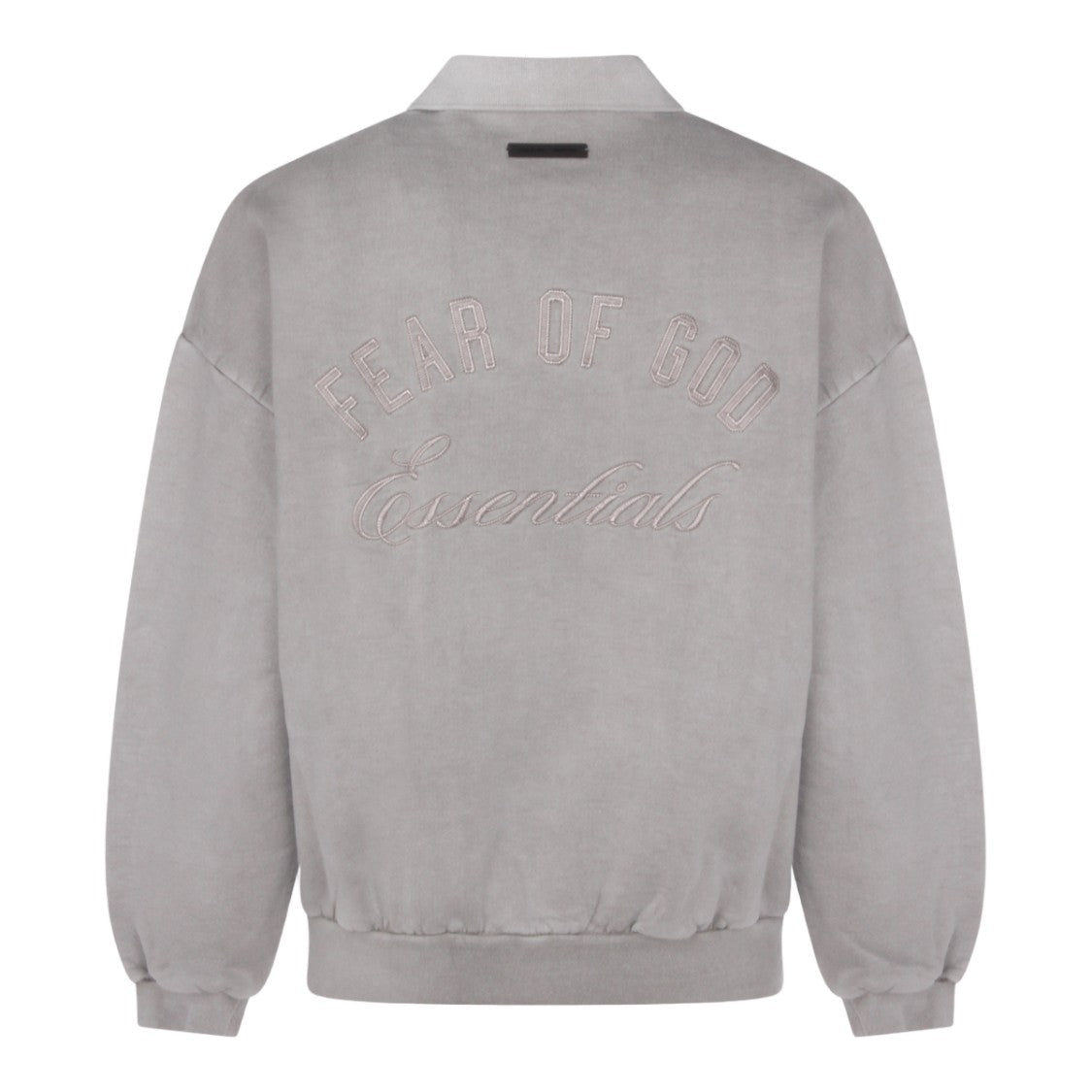 Fear Of God Classic Knit Sweatshirt With Round Neckline