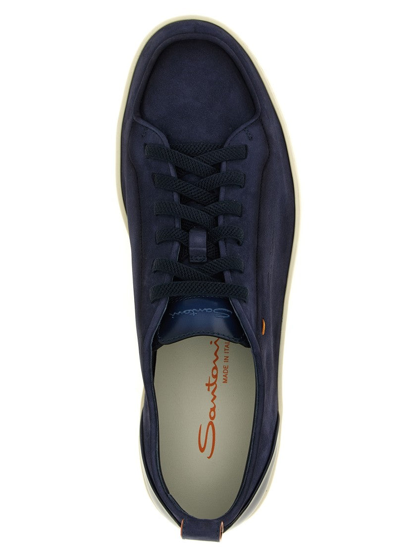 Santoni Montecarlo' Sneakers