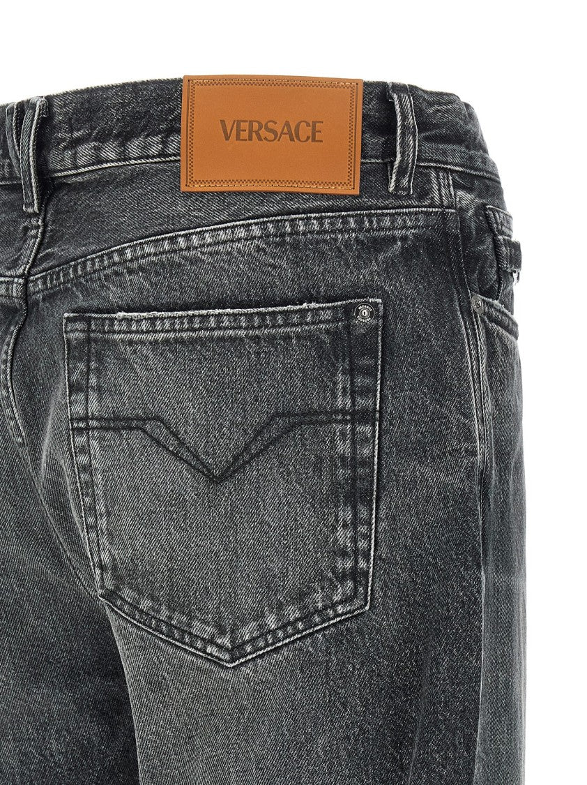 Versace 'Medusa Biggie' Jeans