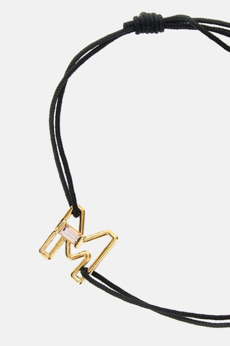 Aliita Letra M Tr Bracelet