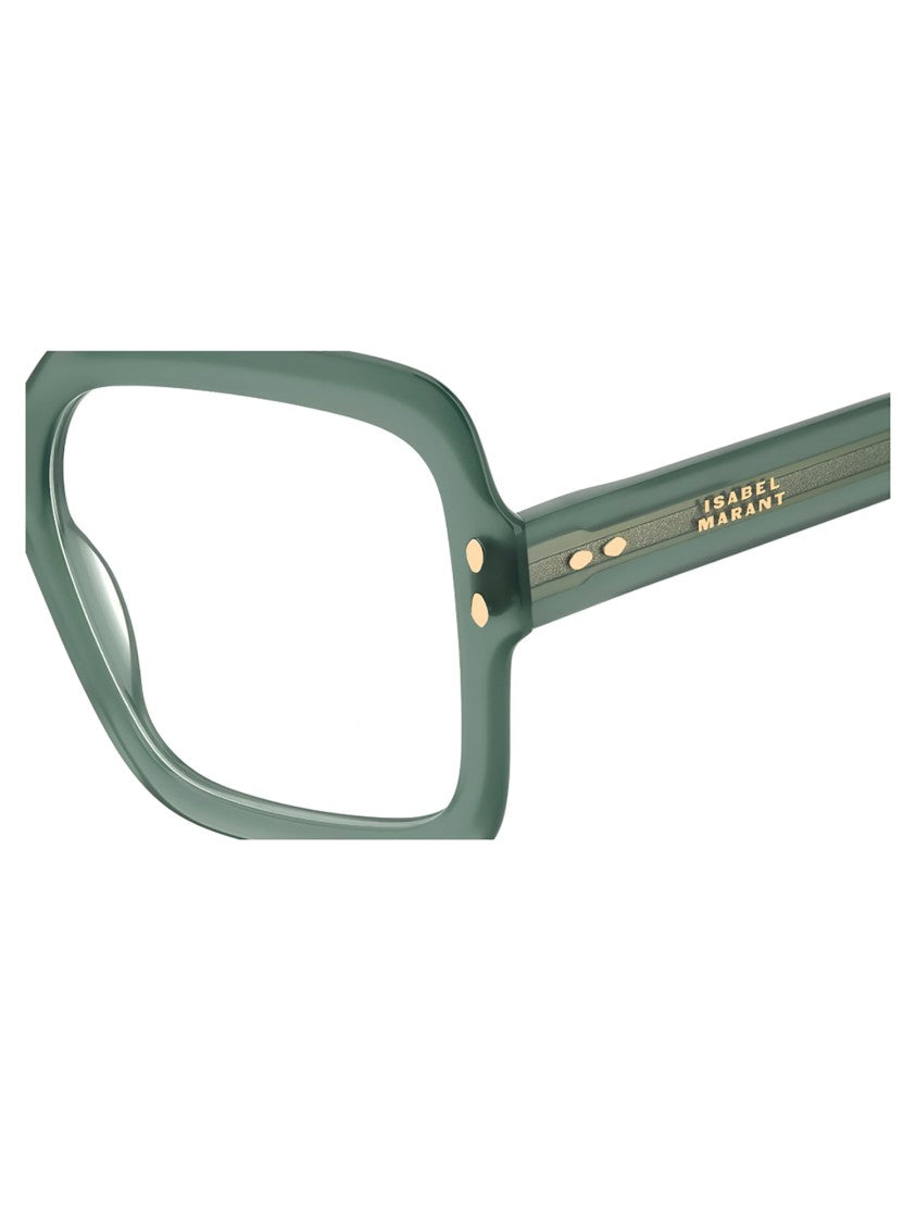 Isabel Marant Im 0207 Bold Oversized Square Frames