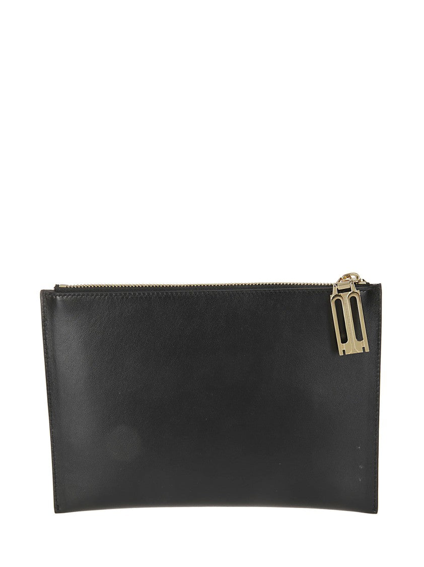 Victoria Beckham Women's Leather Clutch Bag