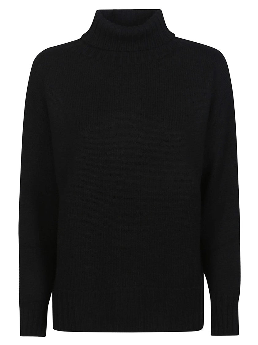 Drumohr Merino Over Turtle Neck Sweater