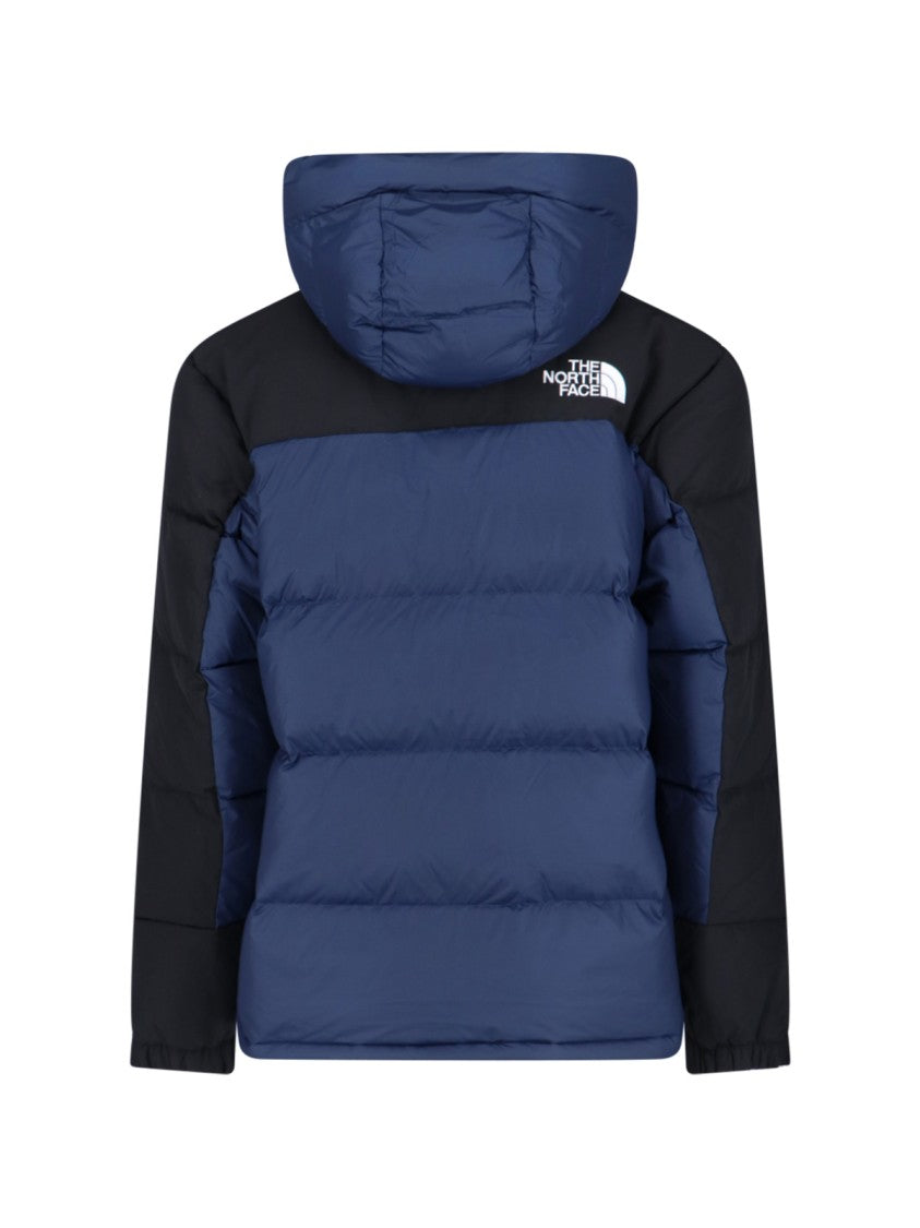 The North Face Mountain Jacket With High Collar