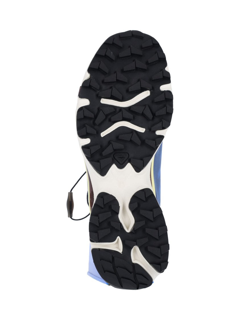 Mm6 By Maison Margiela “Xt-4” Mule Sneakers – Blue