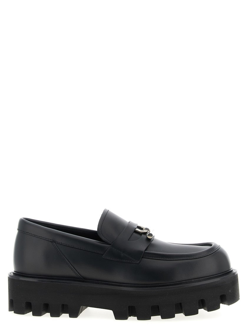 Mcqueen 'Parachute' Loafers