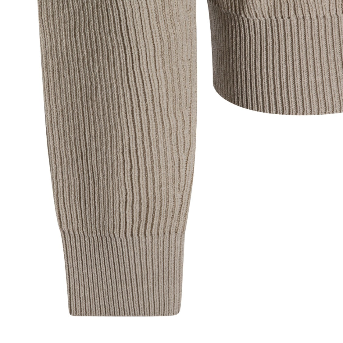 Rick Owens Textured Knit Sweater