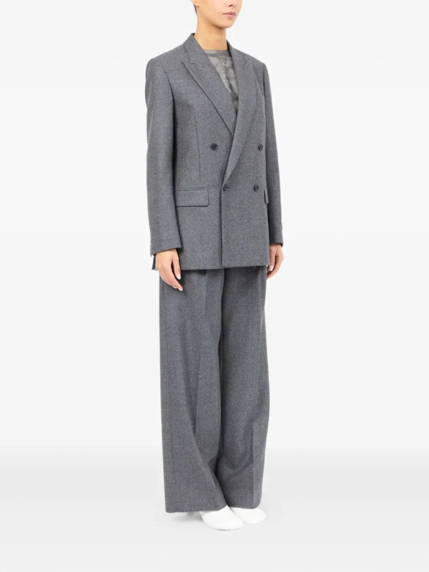 Mm6 By Maison Margiela Virgin-Wool Blazer