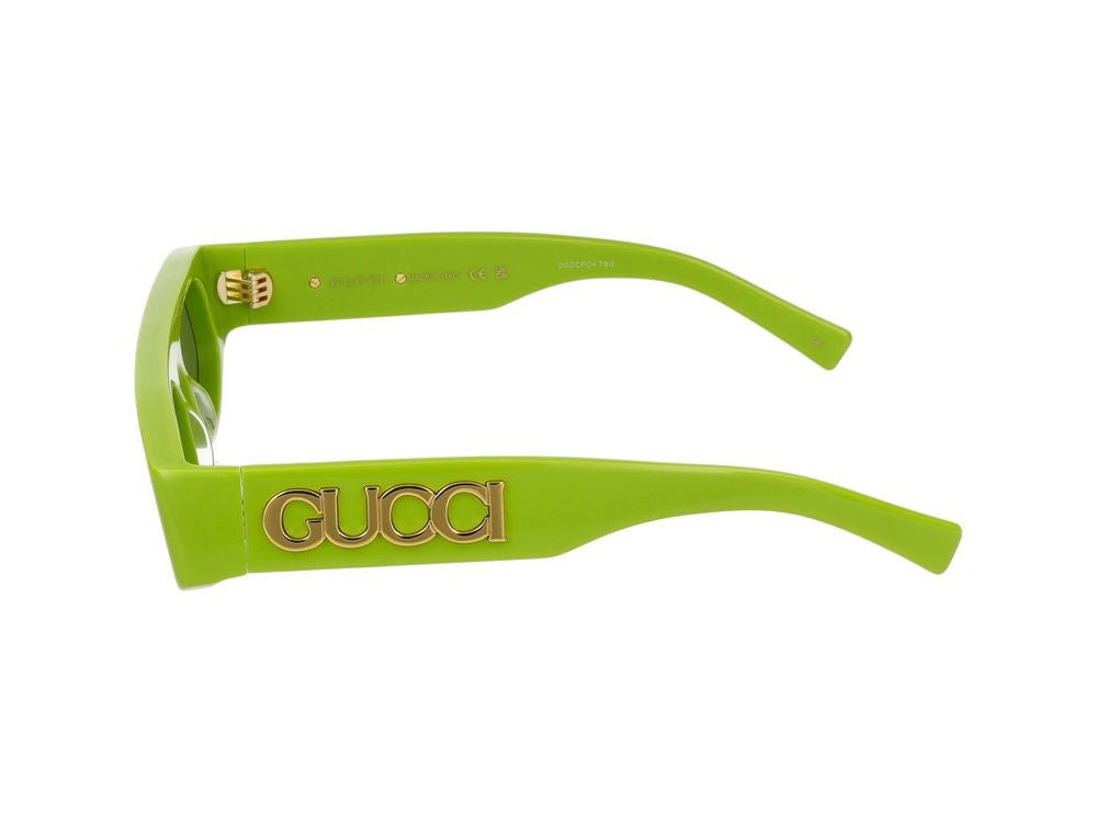 Gucci Sunglasses Gg1771s 009 Green Green Green 51/16/140