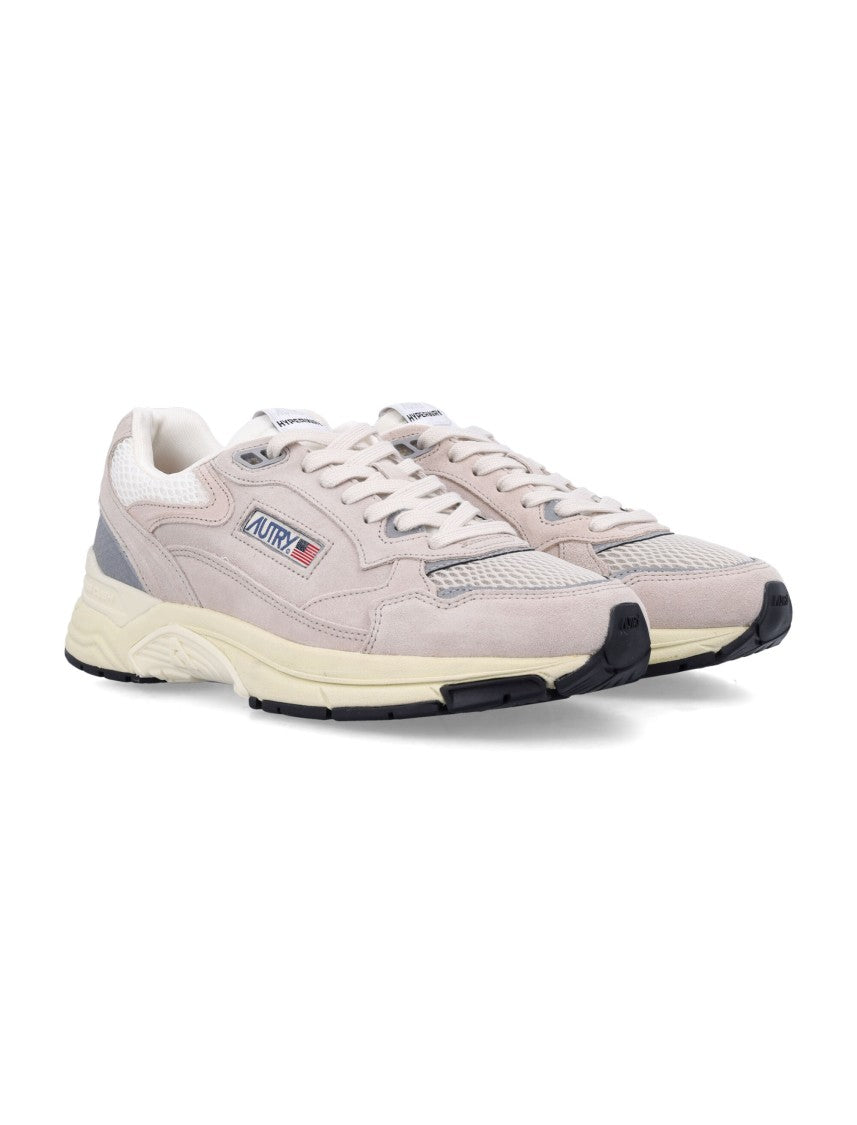 Autry Hyperway Low Low-Top Sneakers