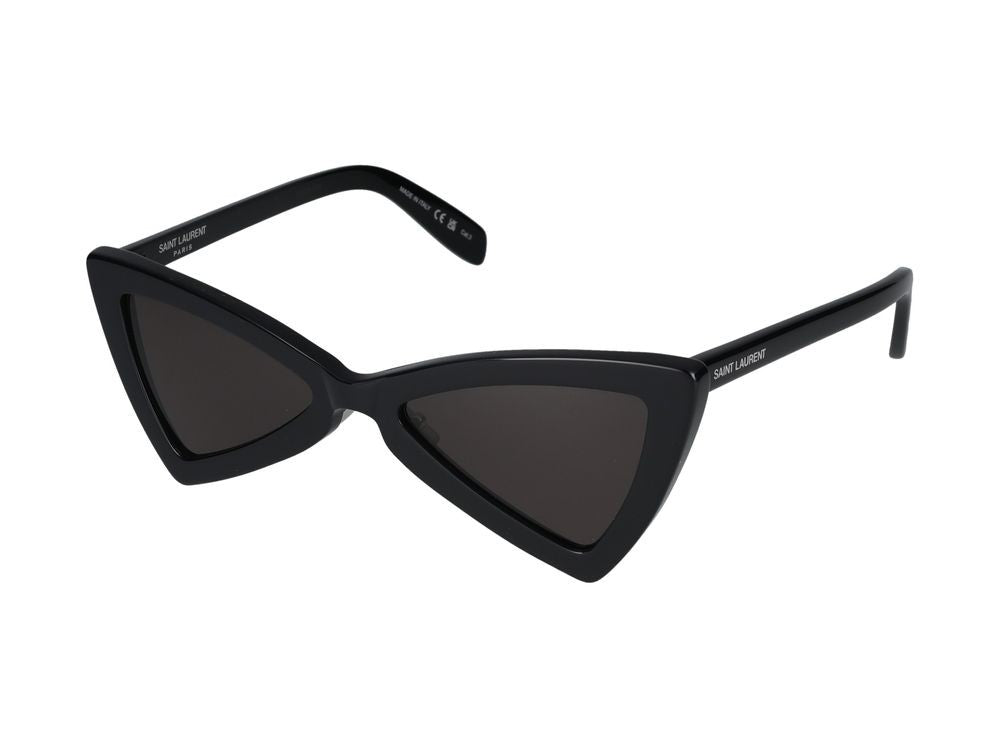 Saint Laurent Sunglasses Sl 207 Jerry 005 Black Black Black 53/19/145