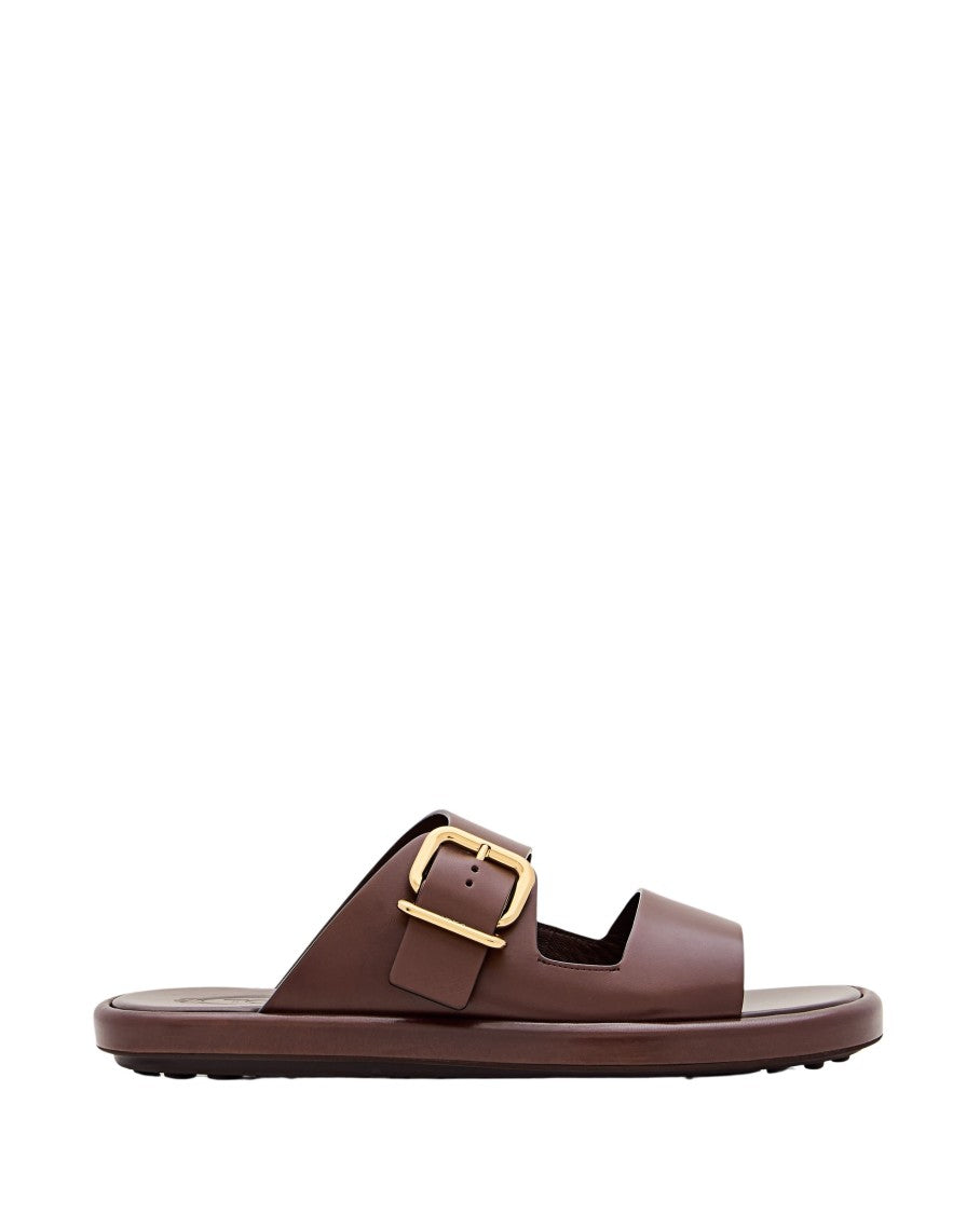 Tod's Double Band Sandal