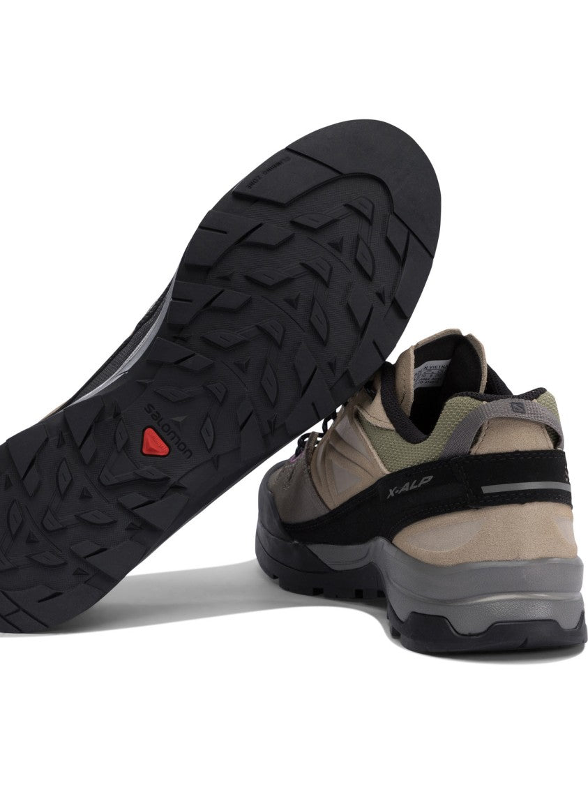 Salomon Sporty Slip-On Sneakers