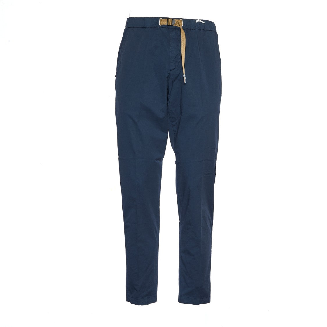Whitesand Greg Blue Pants With Adjustable Waist