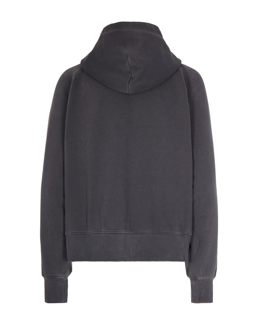 Carhartt Wip Hooded Torion Sweatshirt With High Collar