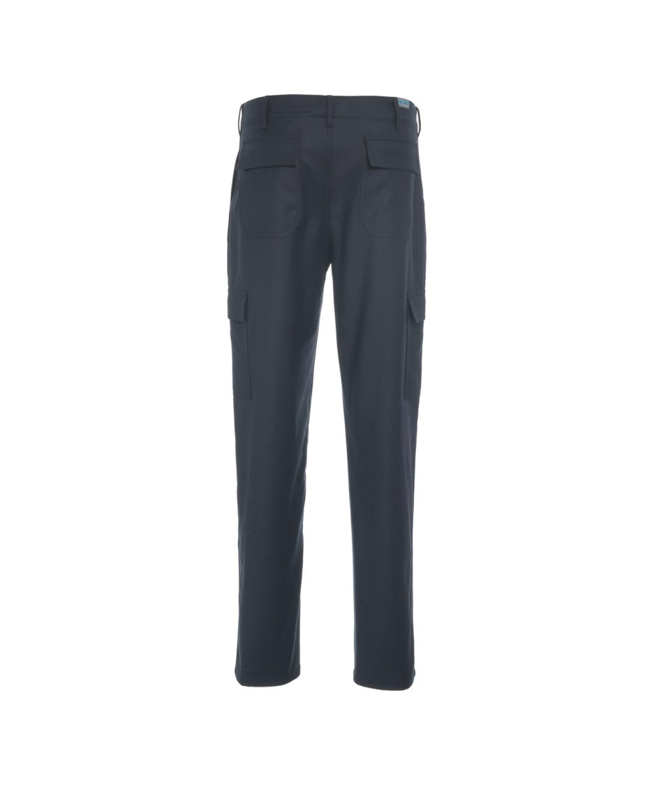 Etro Wool Cargo Pants
