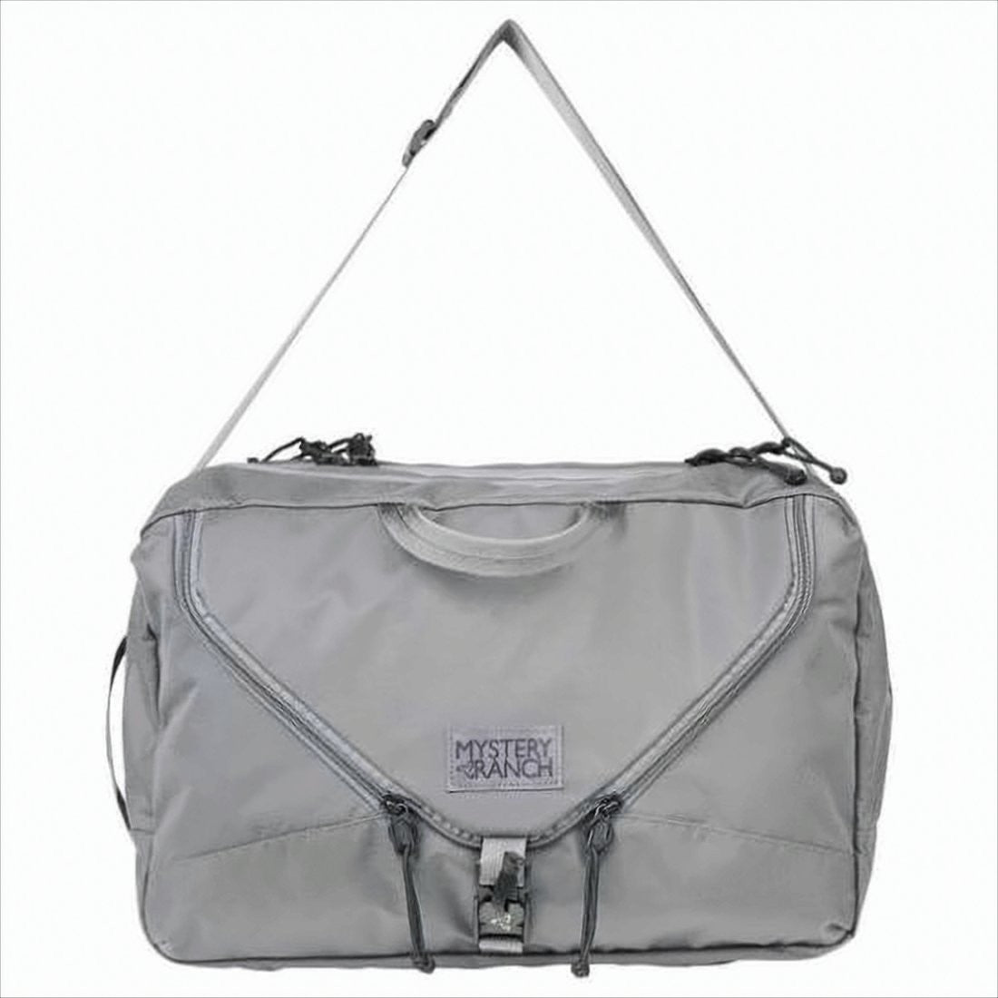 Mystery Ranch Versatile Rectangular Shoulder Bag With Multiple Compartments