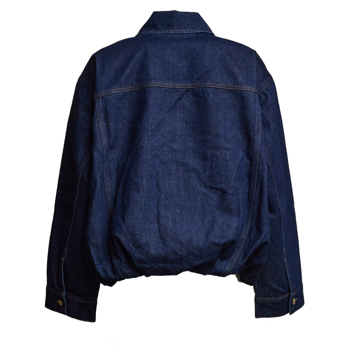 7 For All Mankind Indigo Soul Buttoned Over Denim Jacket
