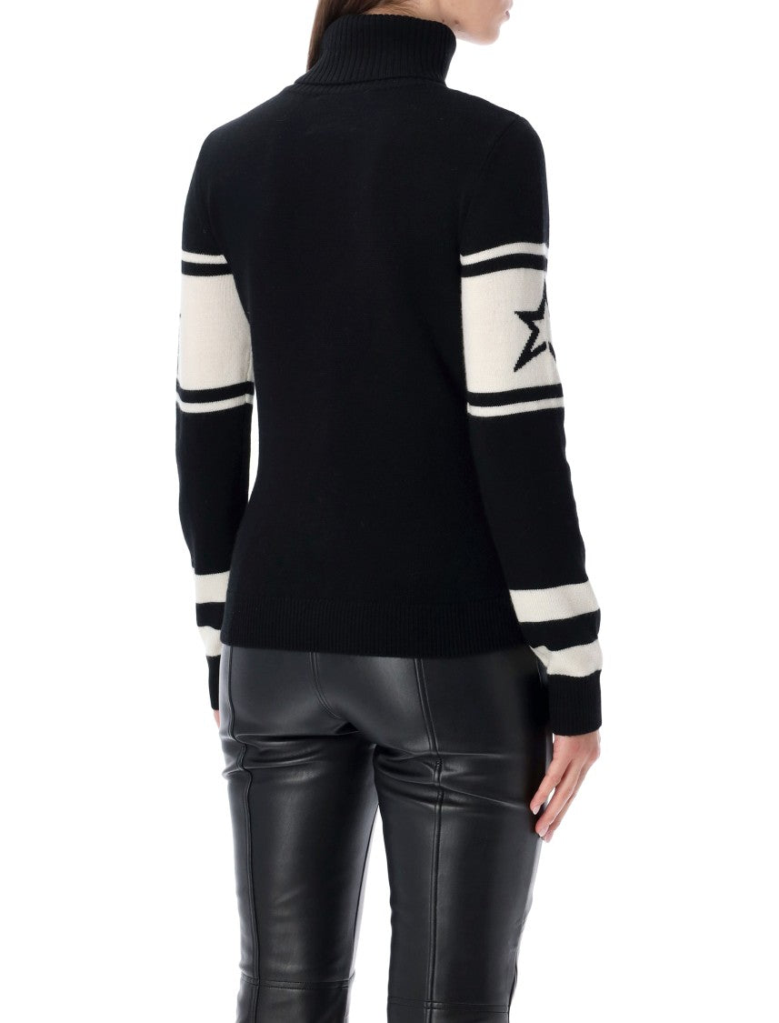 Perfect Moment Cortina High Neck Merino Sweater