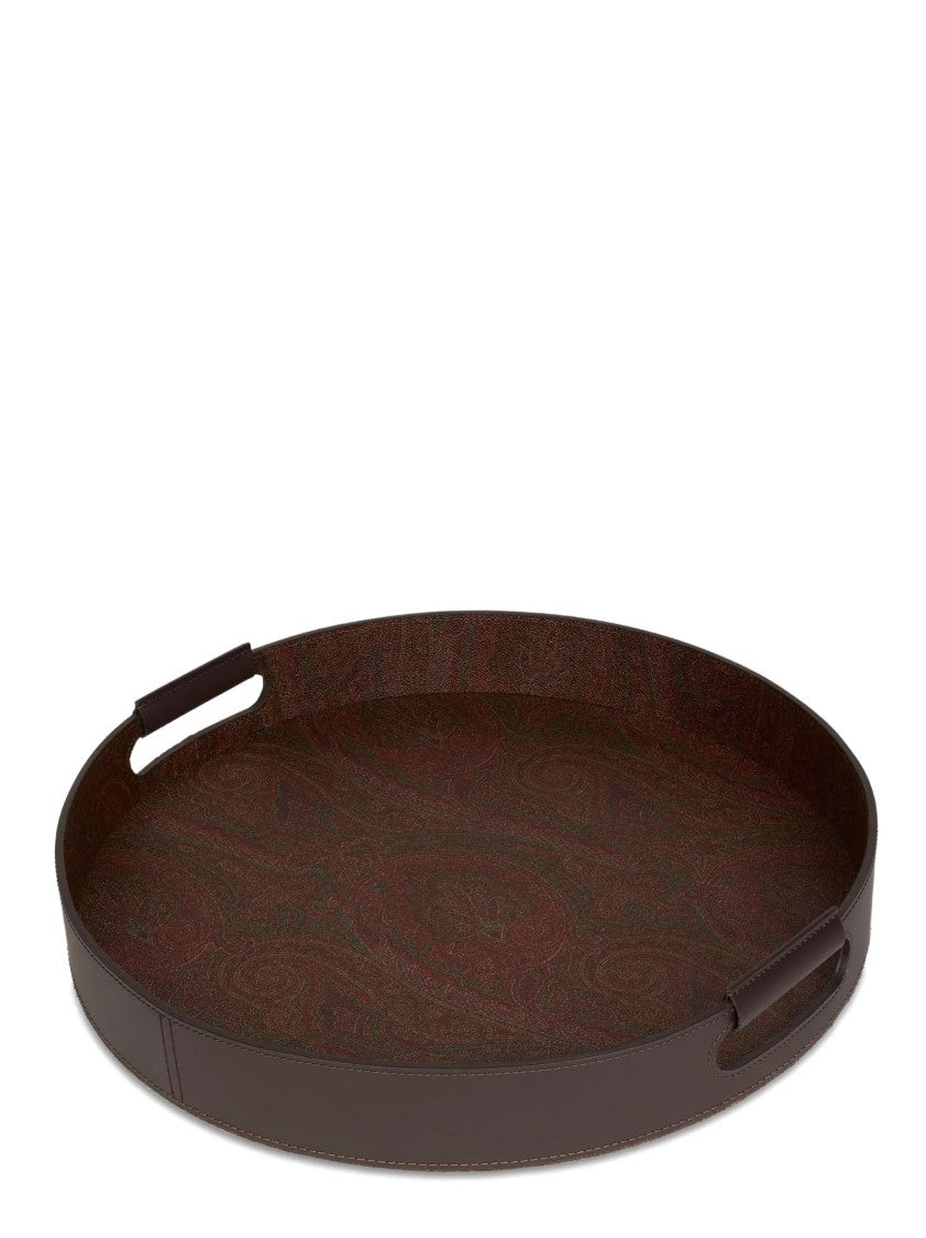 Etro Arnica Round Tray